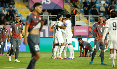 Девять от США, победа Колумбии. Сыграно 2 матча ЧМ-2025 U-20