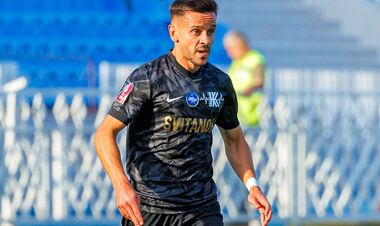 Півзахисник Колоса Олександр Демченко провів 100-й матч в УПЛ