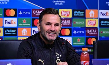 Тренер Галатасарая: «Матч проти Ліверпуля буде жорстким»