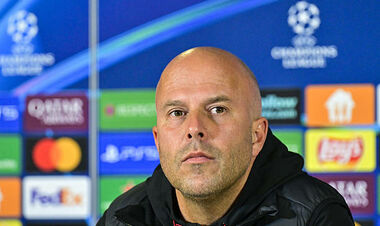 Слот висловився про матч з Галатасараєм, пригадавши фіаско в АПЛ