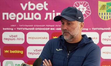 АНІЩЕНКО: «Не вистачило досвіду – потрібно було перервати атаку»