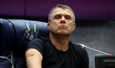 Rebrov will return to the national team of Ukraine from Europe and Dynamo player
