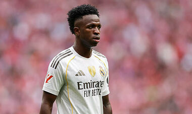 Винисиусу сообщили, что он играет хуже, чем Мбаппе. Есть ответ бразильца