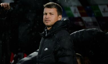 Ротань признался, что сделал после вылета Полесья из Кубка Украины