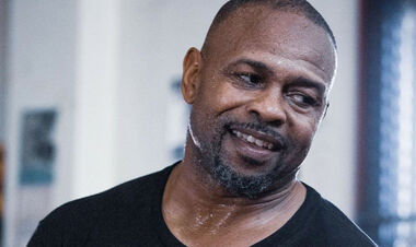 Рой Джонс объяснил, почему только один боксер в мире лучше Усика