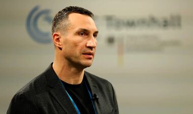 Володимир КЛИЧКО: «Знаєте, чому не відбувся мій реванш з Джошуа?»
