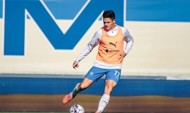 Вихованець Динамо розповів про проблеми з Зорею і перехід до Шахтаря