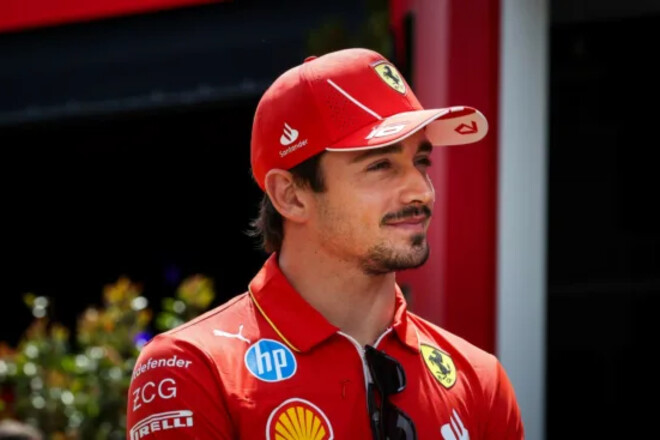 Катастрофа Феррарі. Шарль Леклер розглядає перехід в іншу топ-команду