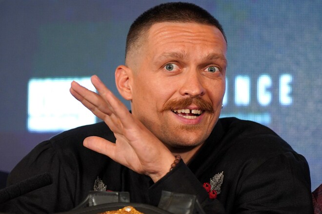 ФЬЮРИ: «Знаете, что делает Усика особенным? Этого нет у боксеров»