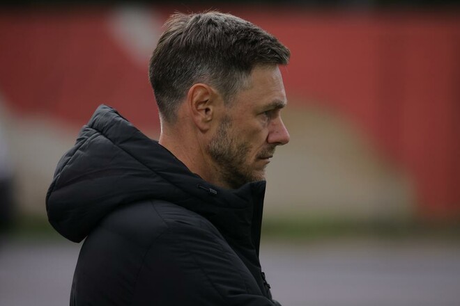 Олег ШАНДРУК: «Футболісти повинні розуміти, заради чого виходять на поле»