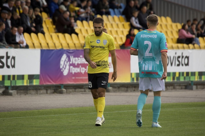 Александрия исправила положение и поднялась со дна. 7 очков в 3 матчах