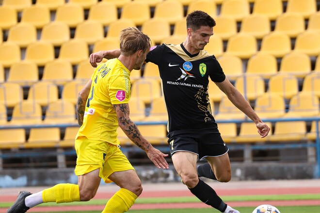 Металіст – Лівий Берег – 0:1. Забили наприкінці матчу. Відео голу та огляд