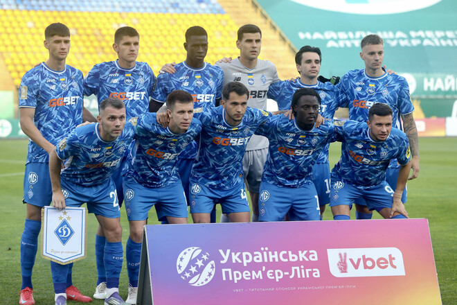 В трех матчах УПЛ подряд Динамо упустило победу на последних минутах