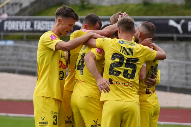 Феникс-Мариуполь – Буковина – 2:3. Драматический финал. Видео голов и обзор