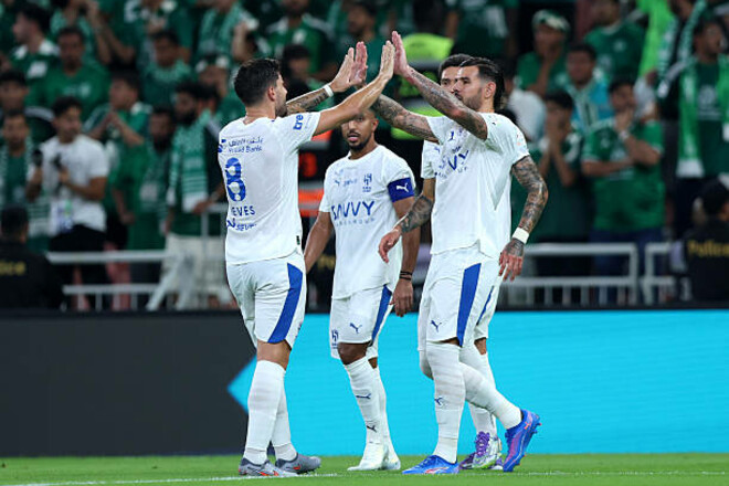 В ЛЧ Азии звездный Аль-Хиляль выиграл сложнейший матч-триллер в Узбекистане