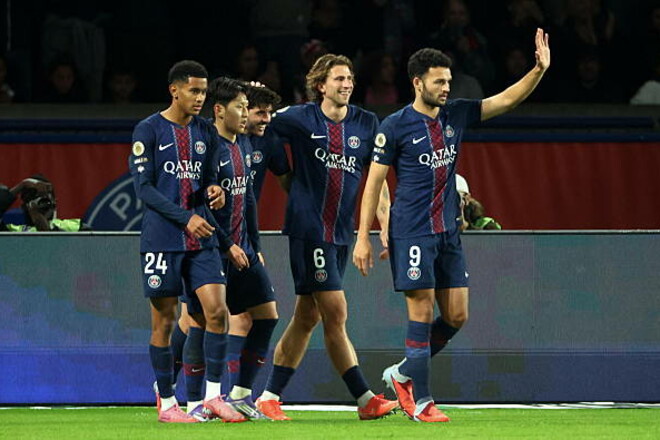 Шанс для Забарного? Сім гравців ПСЖ ризикують не зіграти проти Барселони