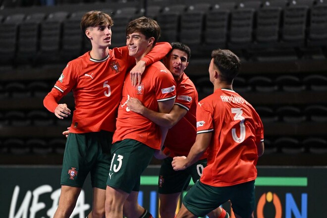 Итоги 2-го дня ЧЕ U-19: определены 3 полуфиналиста. Место Украины в группе