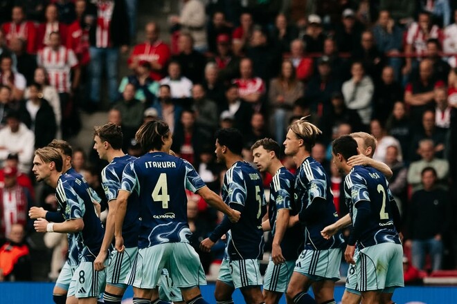 Марсель – Аякс. Прогноз і анонс на матч Ліги чемпіонів