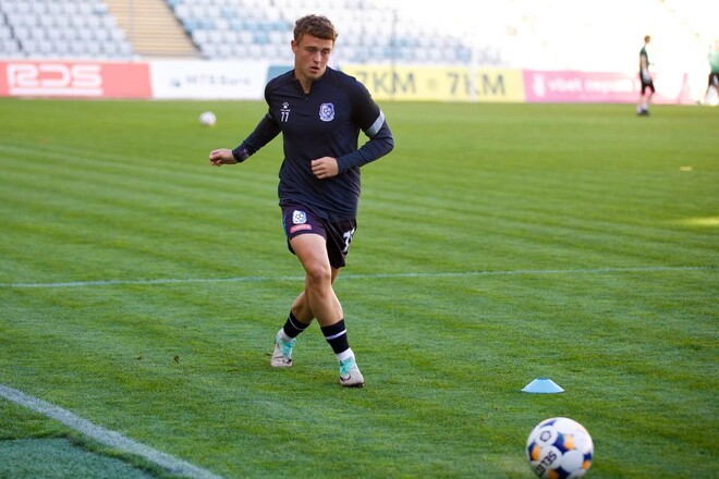 ГЕРЫЧ: «Важно было выиграть, потому что психологически были на спаде»