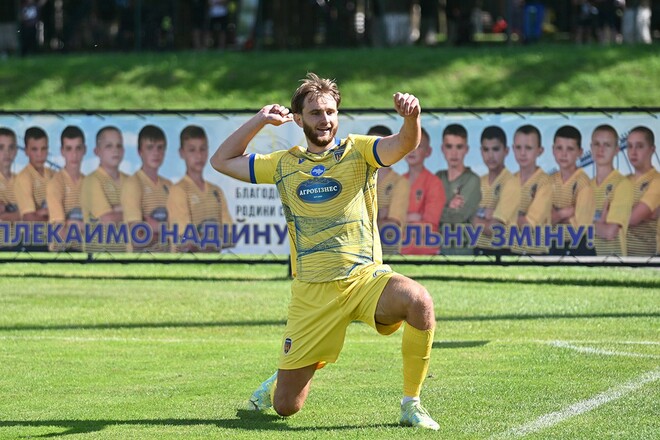 Максим ВОЙТІХОВСЬКИЙ: «Прикро, що не вдалося взяти очки в Одесі»