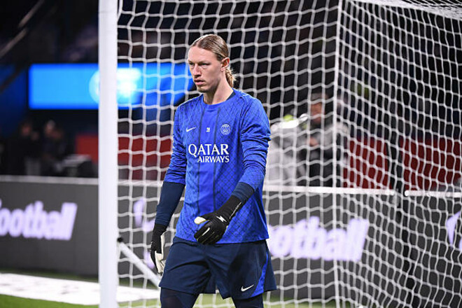 Сафонов объяснил, как это играть с Забарным за ПСЖ