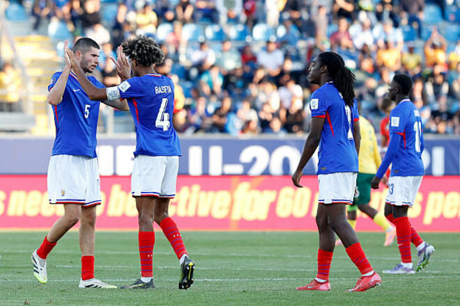 Перемоги Норвегії та Франції. Зіграно 2 матчі ЧС-2025 U-20