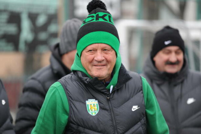 Маркевич дав пораду коучу збірної України U-20 перед матчем з Панамою