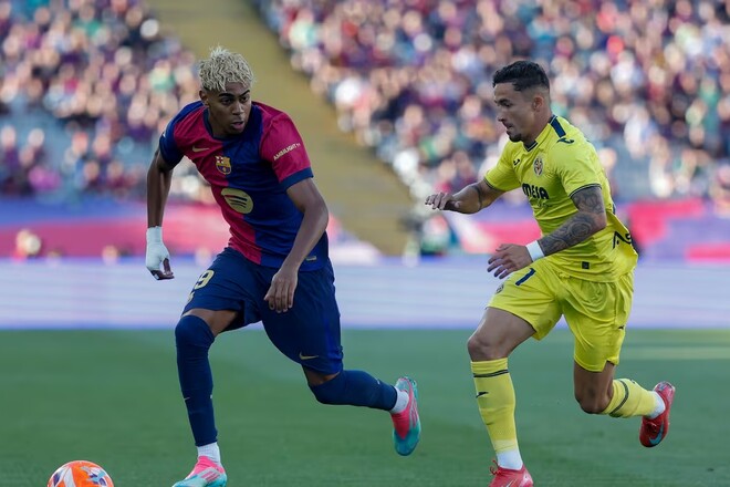 Ла Лига хочет провести матч Вильярреала с Барселоной в Майами. УЕФА против