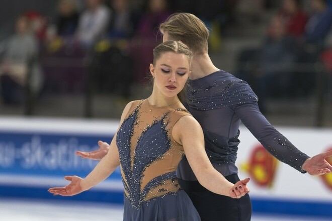 Любовь к спорту. Фигуристы Пинчук, Погорелов – в отборе, несмотря на травму