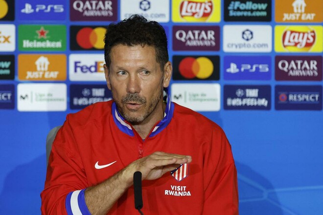 Дієго СІМЕОНЕ: «Попереду на нас чекають труднощі»