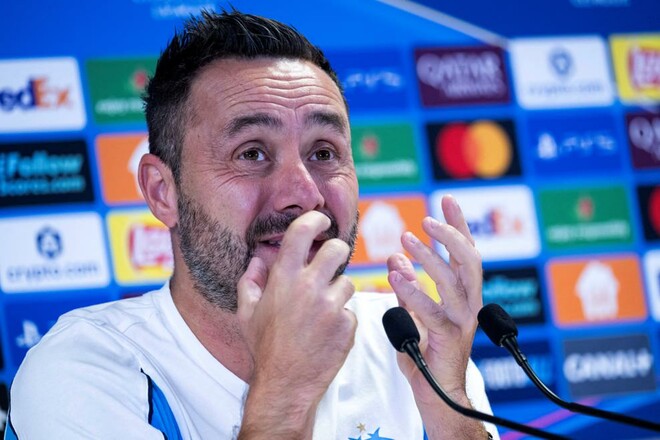 Роберто ДЕ ДЗЕРБІ: «Ми готуємося перемогти»