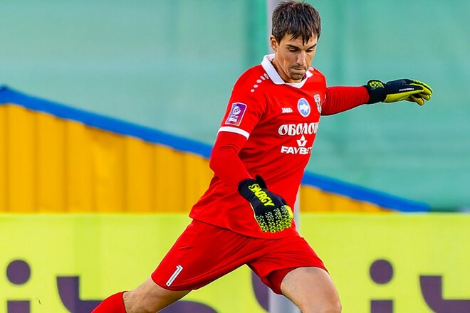 Четвертий асист кіпера УПЛ за рік. Воротар Федорівський зробив гольовий пас