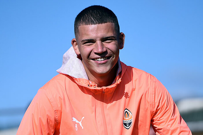 Денис СМЕТАНА: «Удачное начало сезона. Шахтер U-19 имеет характер»