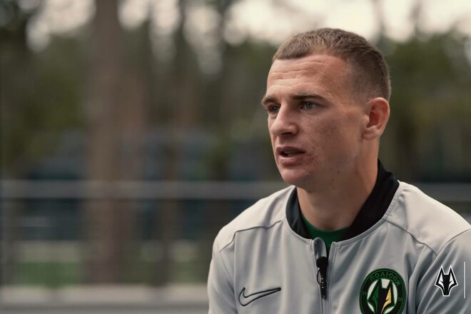 Максим БРАГАРУ: «Многим вещам научился у Ярмоленко»