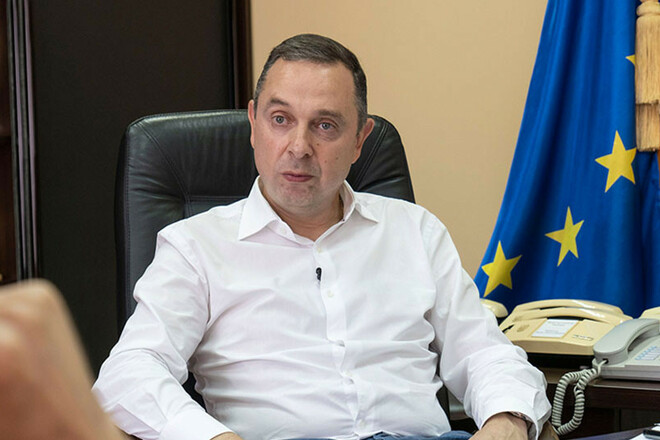 ГУТЦАЙТ: «Думаю, что представителей рф будет немного на зимней ОИ-2026»