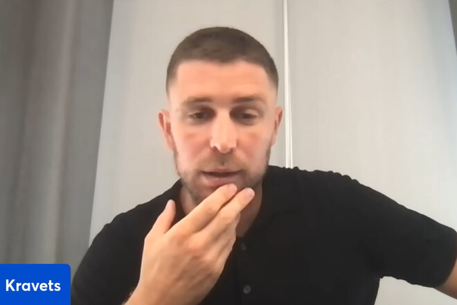 КРАВЕЦЬ: «Я не готовий працювати за методичками радянських часів»