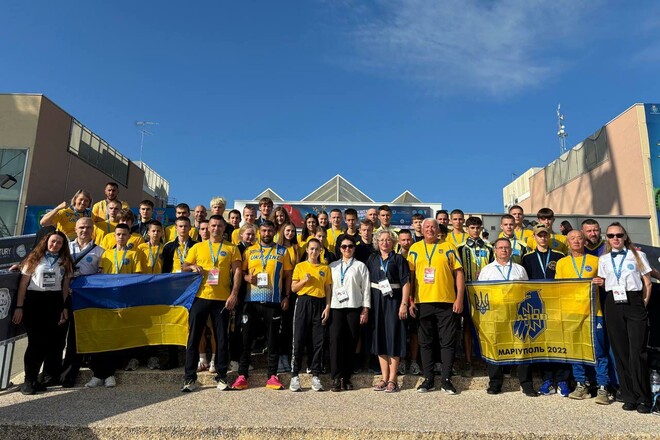 Успешно выступила сборная Украины на юниорском ЧМ по кикбоксингу