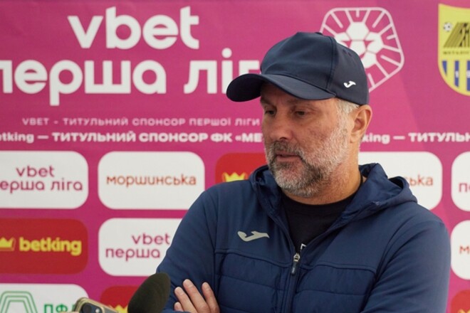 АНІЩЕНКО: «Не вистачило досвіду – потрібно було перервати атаку»