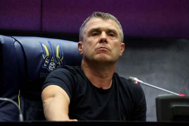 Ребров вернет в сборную Украины легионера из Европы и игрока Динамо