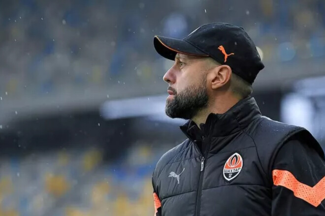 Джерело: Шовковського в Динамо може замінити екстренер Шахтаря