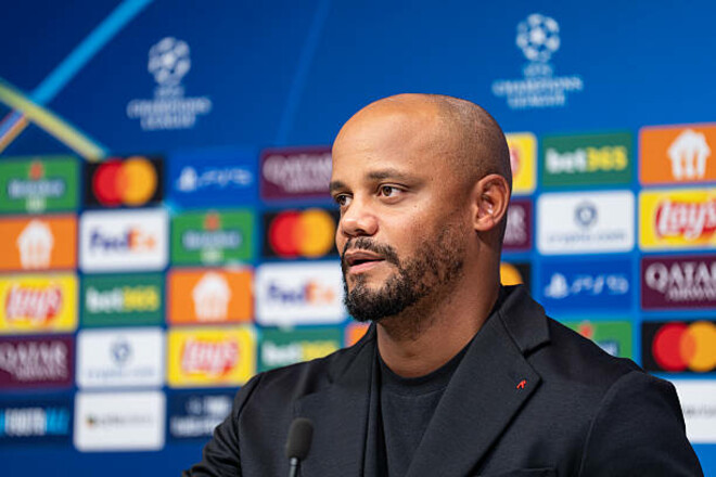 Тренер Баварии предостерег своих игроков перед игрой Лиги чемпионов