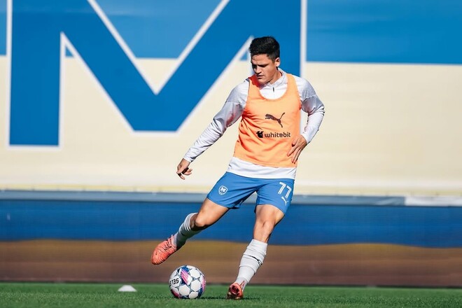 Вихованець Динамо розповів про проблеми з Зорею і перехід до Шахтаря