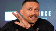 ФЬЮРИ: «Знаете, что делает Усика особенным? Этого нет у боксеров»