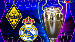 Karat is Real Madrid. Forecast and announcement for the Champions League match