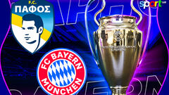 Paphos - Bavaria. Forecast and announcement for the Champions League match