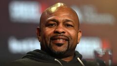 Roy Jones: “This boxer is now the number one, not the Usik. Alexander is the second
