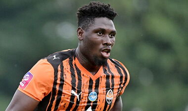 Шахтар підтвердив, що Траоре отримав виклик на Кубок африканських націй