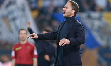 ВИДЕО. Команда Джилардино проиграла дома и обосновалась в зоне вылета