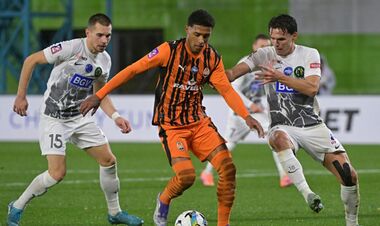 Назван главный конкурент Шахтера в борьбе за золотые медали