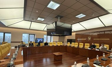 ФОТО. УАФ провела семинар по актуальным вопросам судейства